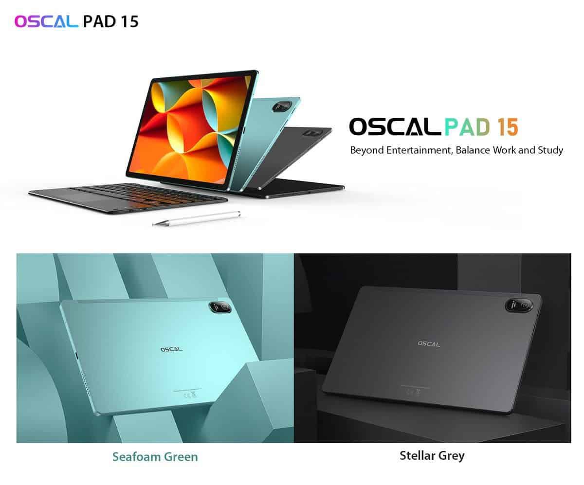 OSCAL PAD 15