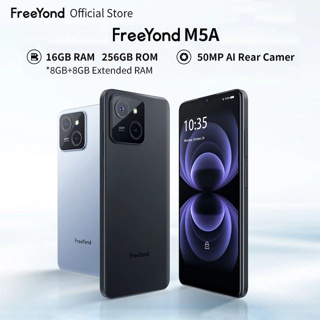 FREEYOND M5A