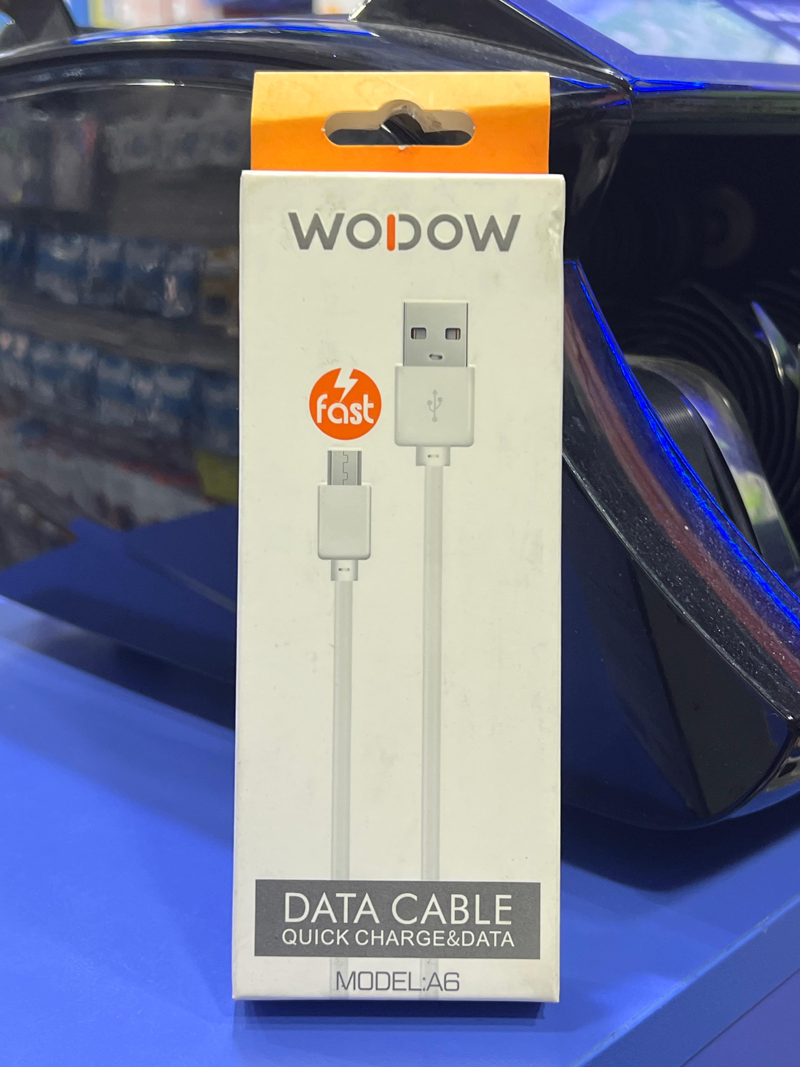 CABLE MICRO WODOW