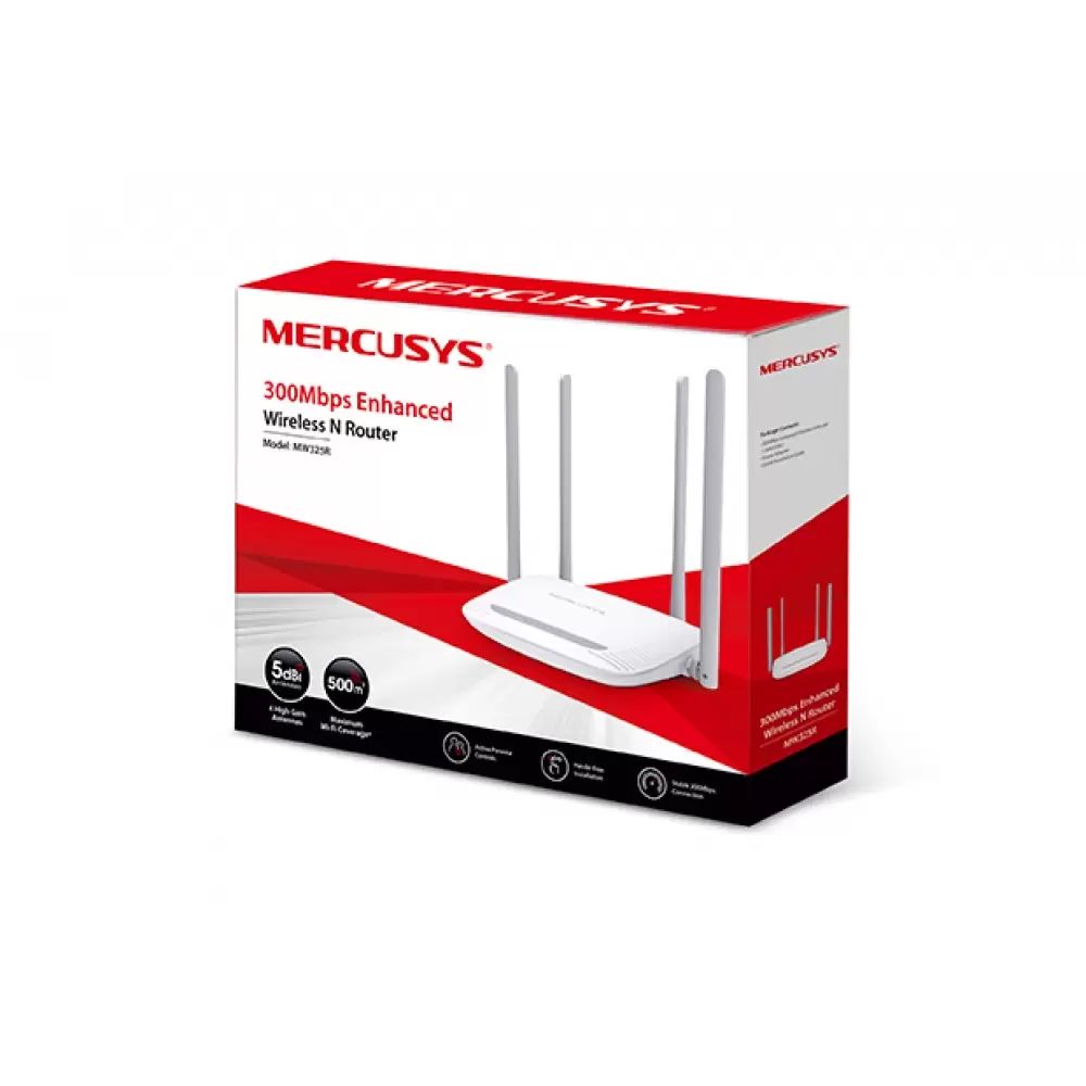 ROUTER MERCUSYS